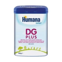 Humana Dg Plus Expert 700 G Mp Latte Speciale
