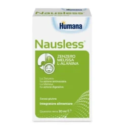 Humana Italia Spa Nausless Humana 30 Ml Salute Del Neonato