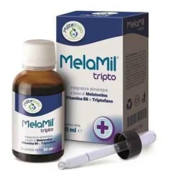 Humana Melamil Tripto Gocce Integratore Per Il Sonno 30 Ml