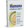 Humana Pappa Lattea Banana 200 G Creme E Minestrine