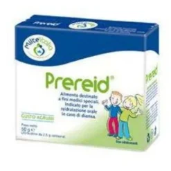 Humana Prereid Integratore 20 Bustine Diarrea