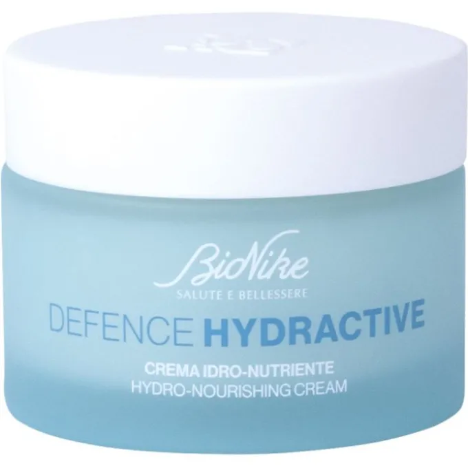 Hydractive Crema Idro-Nutriente 50 Ml Idratanti Viso Pelle Secca