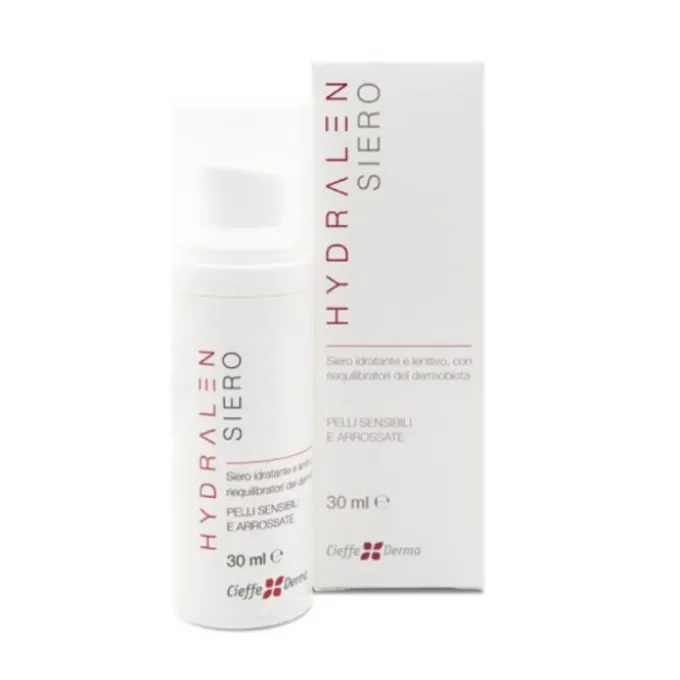 Hydralen Siero 30 Ml Idratanti Viso Pelle Normale