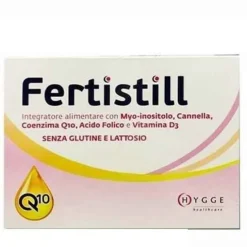 Hygge Healthcare Fertistill 20 Bustine Integratori Fertilita E Libido