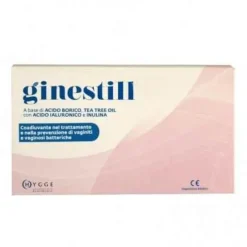Hygge Healthcare Ginestill Ovuli 10 Pezzi Ripristino Microflora