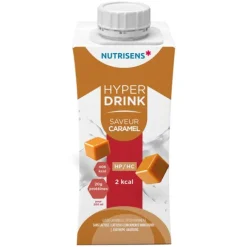 Hyperdrink 2Kcal Caramello 4X200 Ml