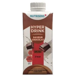 Hyperdrink 2Kcal Cioccolato 4X200 Ml Alimenti Iperproteici