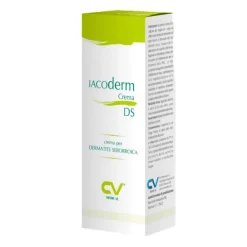 Iacoderm Crema Ds 50 Ml Idratanti Viso Pelle Normale