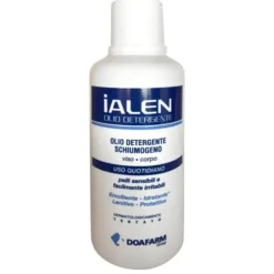 IALEN MOUSSE DETERGENTE VISO E CORPO 150ML - COSMETICO
