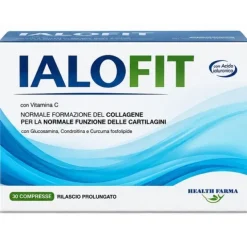 Ialofit 30 Compresse Rilascio Prolungato