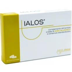 Ialos Integratore Articolazioni 20 Compresse Salute Delle Articolazioni