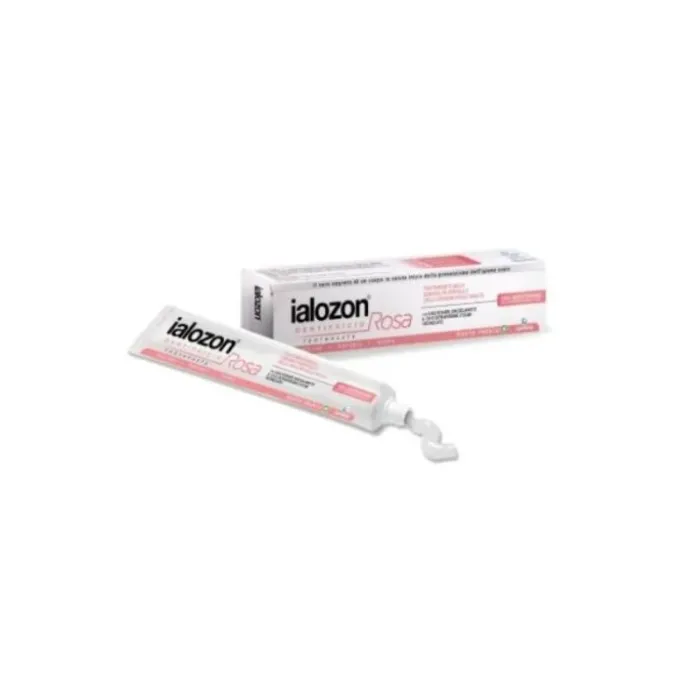 Ialozon Rosa Dentifricio 100 Ml