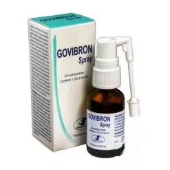 Ialuprol Spray Gola 20 Ml