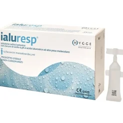 Ialuresp 15 Flaconcini