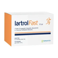 Iartrol Fast 10 Compresse Salute Delle Articolazioni