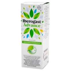 Iberogastadvance Orale Gtt 100 Ml