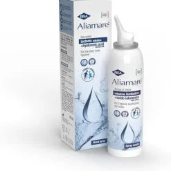 Ibsa Aliamare Spray Nasale Soluzione Isotonica 100 Ml