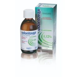 Ibsa Odontovax Collutorio Clorexidina 0,12% Antiplacca 200 Ml Disinfettanti