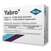 Ibsa Yabro Soluzione Per Aerosol 0,18% 10 Fiale Da 5 Ml