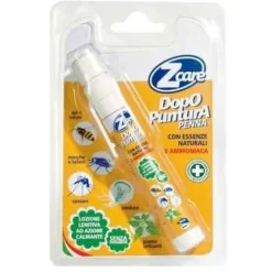 Ibsa Zcare Protection Penna Dopopuntura Con Ammoniaca 14 Ml Antizanzare