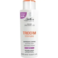 I.c.i.m. (Bionike) Internation Triderm Intimate Lenitivo 500 Ml Bruciore E Prurito
