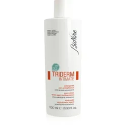 I.c.i.m. (Bionike) Internation "Triderm Intimate Detergente Con Antibatterico Ph3,5 Bionike 500Ml"
