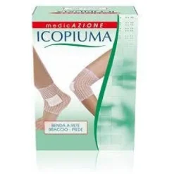 Icopiuma Benda A Rete Braccio Piede Calibro 4 Bende A Rete