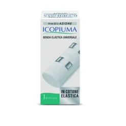 Icopiuma Benda Elastica Universale In Cotone Cm 10X4,5 M Bende Elastiche Universali