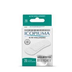 Icopiuma Cerotti In Tnt Ipoallergenici Misura Grande 20 Pezzi