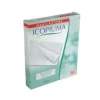 Icopiuma Compresse Adesive Di Garza Sterili In Tnt 10X10 Cm 16 Pezzi