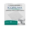 Icopiuma Compresse Sterili Di Garza Idrofila 10X10 Cm 50 Pezzi