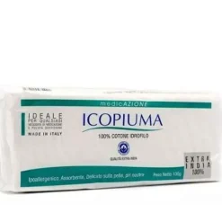 Icopiuma Cotone Idrofilo Extra India 50 G