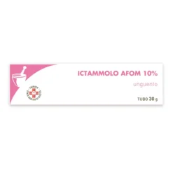 Ictammolo Unguento Afom 30G