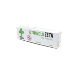 Ictammolo Zeta 10% Ung 30G