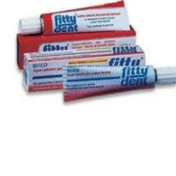Ideco Fittydent Pasta Adesiva 40 Ml Adesivi Protesi