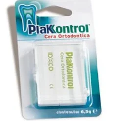Ideco Plakkontrol Cera Ortodontica 6,5 G Altri Accessori