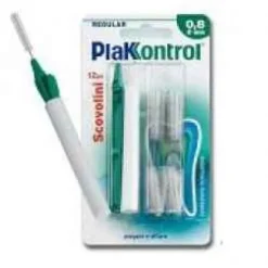Ideco Plakkontrol Scovolino 0,8 Mm 10 Pezzi Scovolini