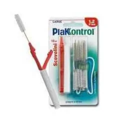 Ideco Plakkontrol Scovolino 1,2 Mm 10 Pezzi Scovolini