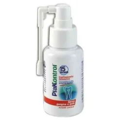 Ideco Plakkontrol 15 Secondi Collutorio Spray50 Ml 50 Ml Anti-Placca