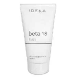 Ideka Beta 18 Fluido 125 Ml Idratazione Pelle Normale