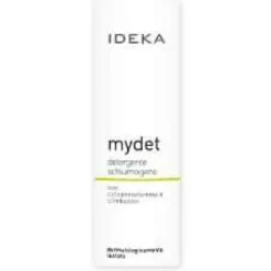 Ideka Mydet Detergente Schiumogeno 200 Ml Detersione Pelle Normale