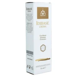 Idibase Crema Emolliente Idratante Protettiva Tubo 50 Ml