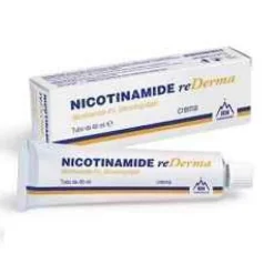 Idi Nicotinamide Rederma Crema Antinfiammatoria 40 Ml Idratanti Viso Pelle Normale