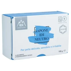 Idi Sapone Neutro Ph 7 Detergente 100 Gr Detersione Pelle Normale