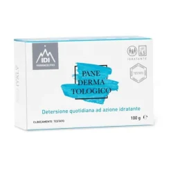 Idi Soagen Pane Dermatologico Ph 6.5 Pelle Sensibile 100 G Detersione Pelle Normale