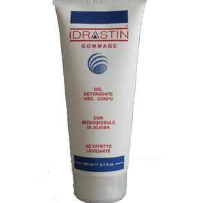 Idrastin Gommage Per Pelli Impure 200 Ml
