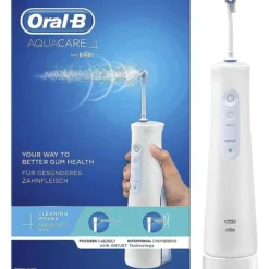 Idropulsore Portatile Acquacare 4 Oral-B 1 Pezzo Altri Accessori