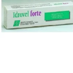 Idrovel Forte Crema Emolliente 50 G