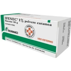 Ifenec Polv Cut 30G 1%