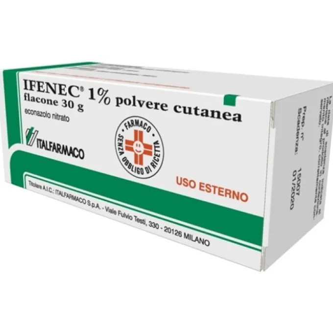 Ifenec Polv Cut 30G 1%